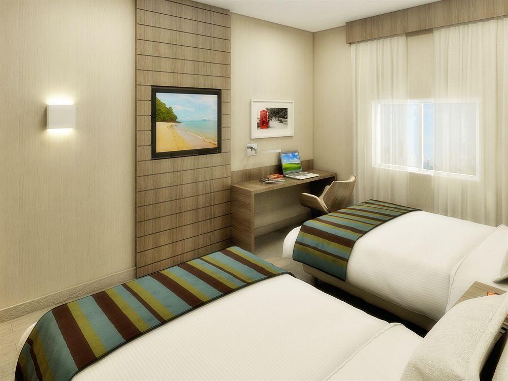 Hotel Agisol Marília Exteriör bild