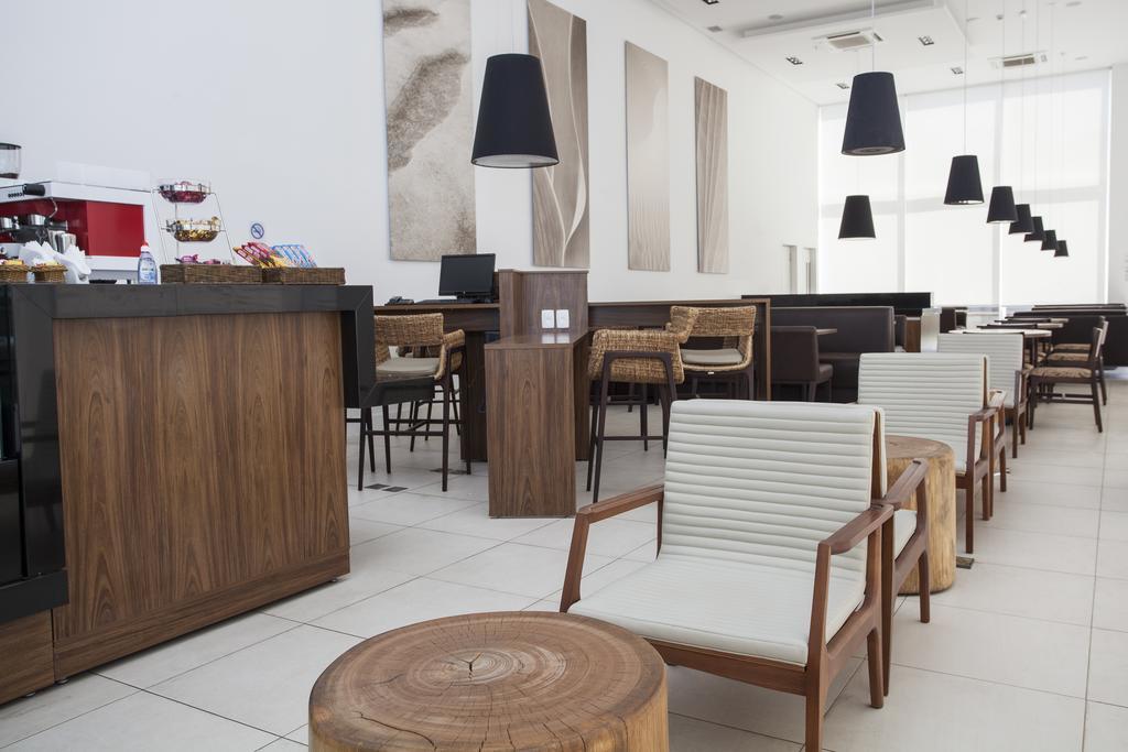 Hotel Agisol Marília Exteriör bild
