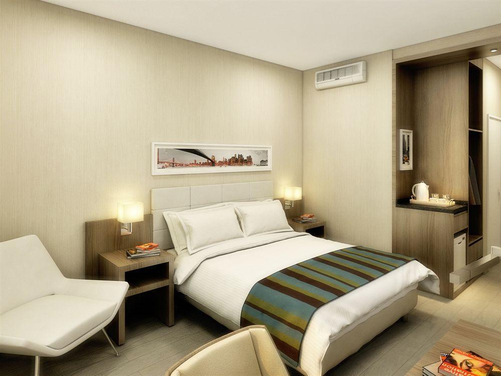 Hotel Agisol Marília Exteriör bild