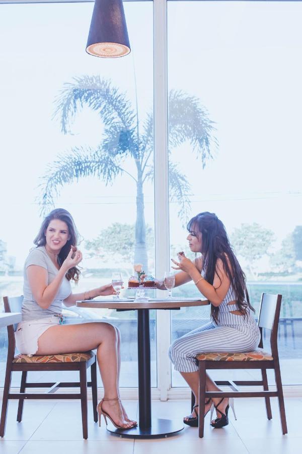 Hotel Agisol Marília Exteriör bild