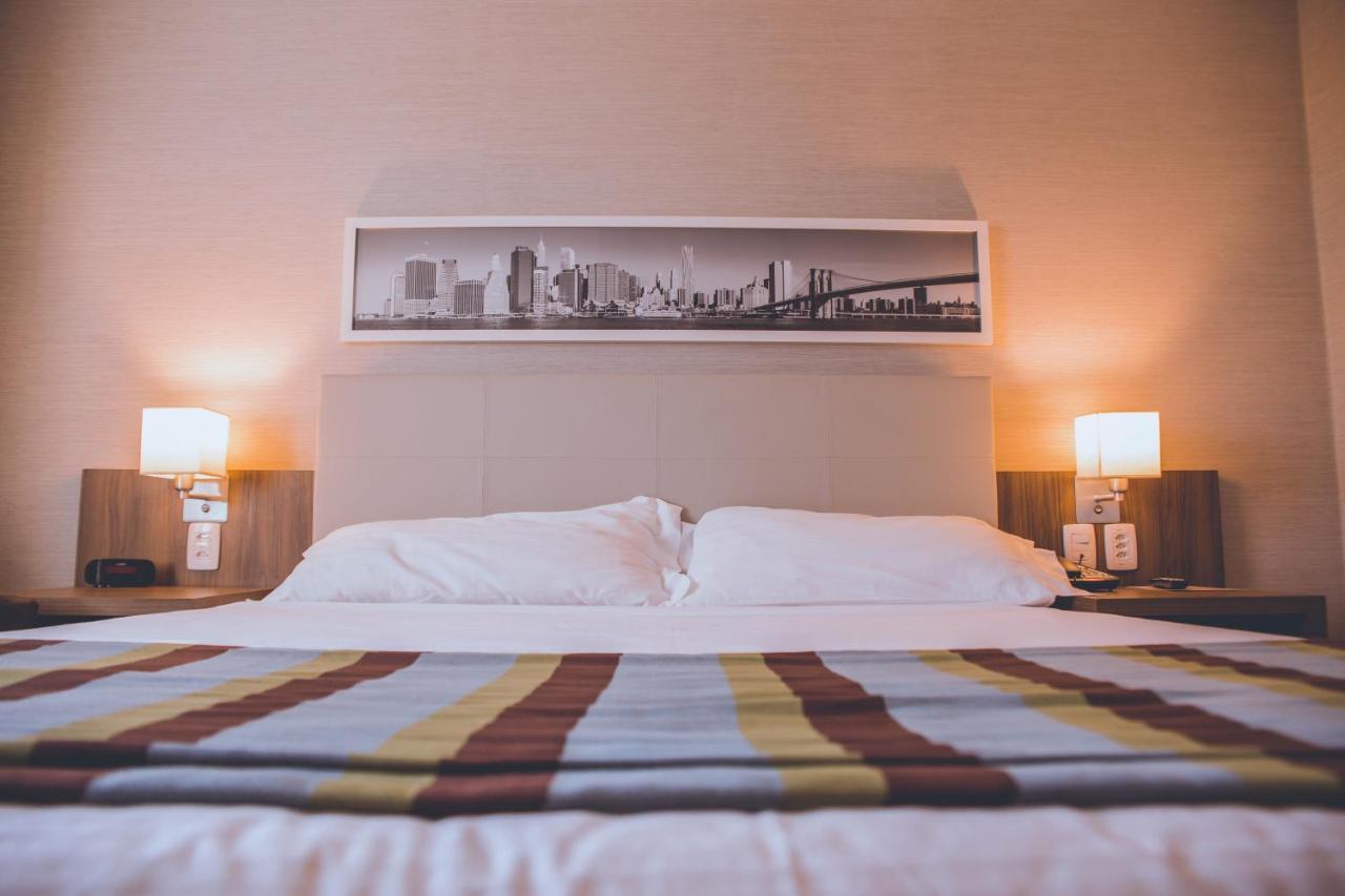 Hotel Agisol Marília Exteriör bild