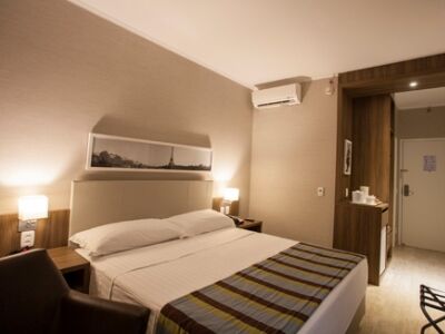 Hotel Agisol Marília Exteriör bild
